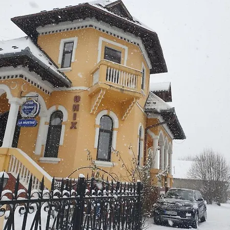 Pensiunea Onix 2* Fagaras