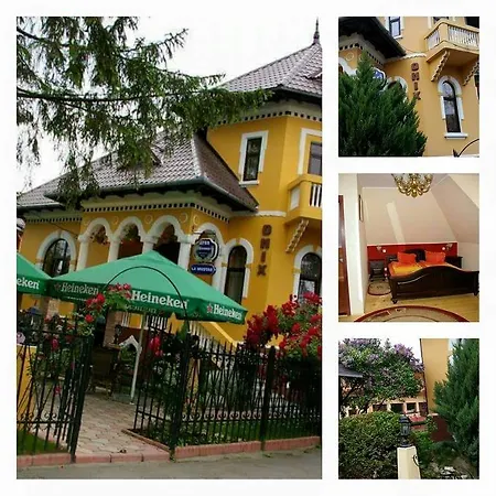 Pensiunea Onix 2* Făgăraş