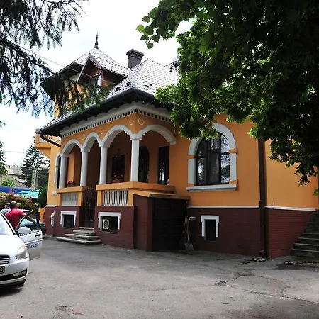 Guest house Pensiunea Onix 2*